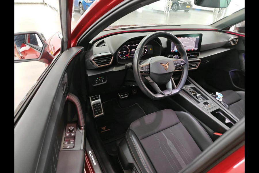 CUPRA Leon 1.4 e-Hybrid VZ Adrenaline NL-AUTO | 1/2 LEDER | PLUG IN
