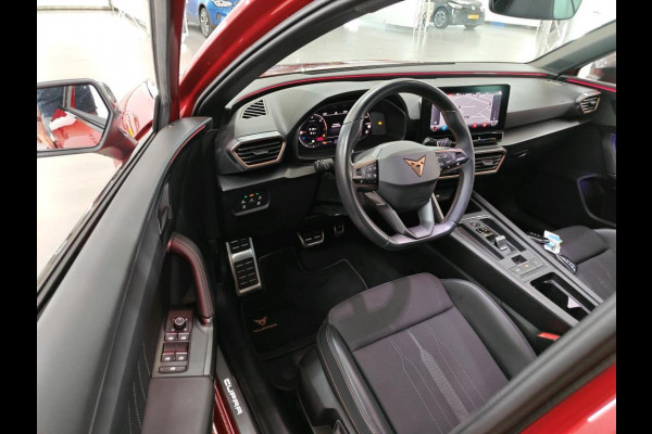 CUPRA Leon 1.4 e-Hybrid VZ Adrenaline NL-AUTO | 1/2 LEDER | PLUG IN