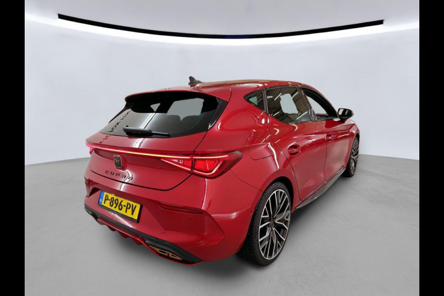 CUPRA Leon 1.4 e-Hybrid VZ Adrenaline NL-AUTO | 1/2 LEDER | PLUG IN