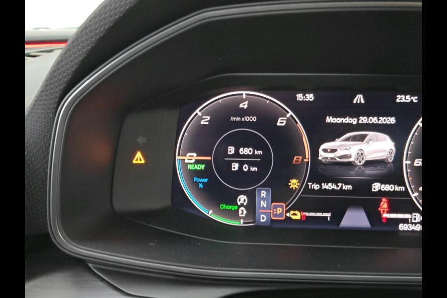 CUPRA Leon 1.4 e-Hybrid VZ Adrenaline NL-AUTO | 1/2 LEDER | PLUG IN