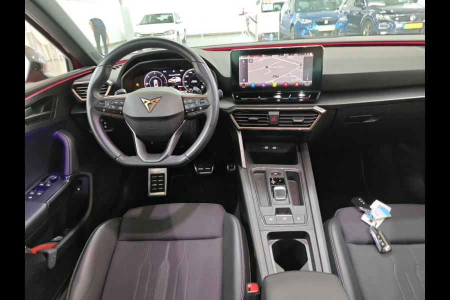 CUPRA Leon 1.4 e-Hybrid VZ Adrenaline NL-AUTO | 1/2 LEDER | PLUG IN