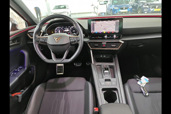 CUPRA Leon 1.4 e-Hybrid VZ Adrenaline NL-AUTO | 1/2 LEDER | PLUG IN