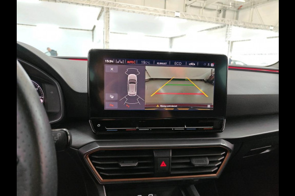 CUPRA Leon 1.4 e-Hybrid VZ Adrenaline NL-AUTO | 1/2 LEDER | PLUG IN