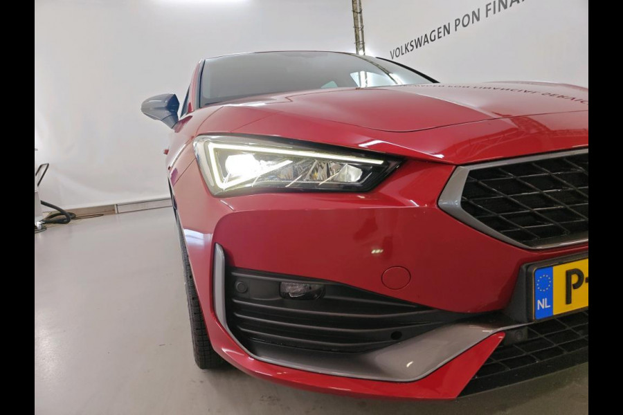 CUPRA Leon 1.4 e-Hybrid VZ Adrenaline NL-AUTO | 1/2 LEDER | PLUG IN
