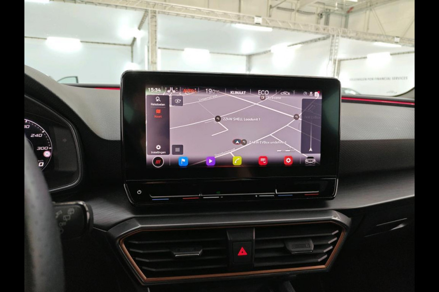 CUPRA Leon 1.4 e-Hybrid VZ Adrenaline NL-AUTO | 1/2 LEDER | PLUG IN