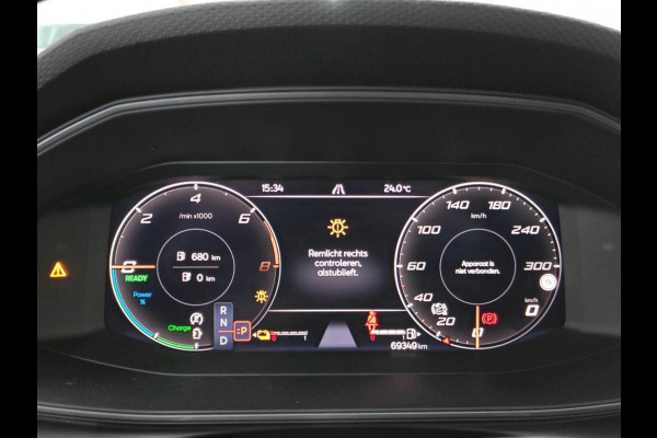 CUPRA Leon 1.4 e-Hybrid VZ Adrenaline NL-AUTO | 1/2 LEDER | PLUG IN