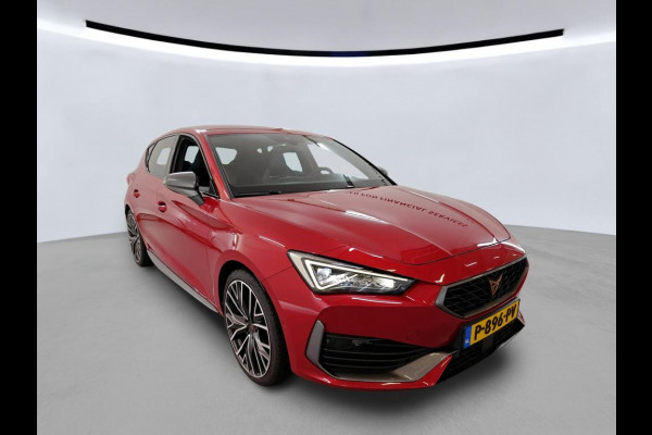 CUPRA Leon 1.4 e-Hybrid VZ Adrenaline NL-AUTO | 1/2 LEDER | PLUG IN