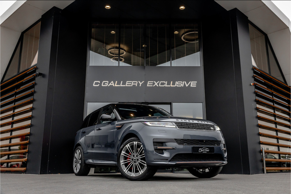 Land Rover Range Rover Sport 3.0 P440e Dynamic SE - Origineel NL | Panorama | Meridian | Luchtvering | Memory