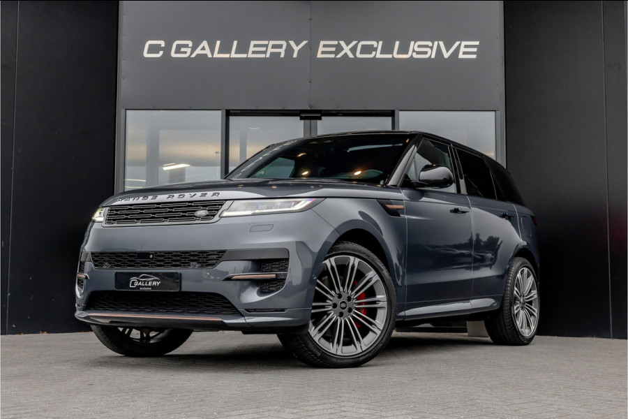 Land Rover Range Rover Sport 3.0 P440e Dynamic SE - Origineel NL | Panorama | Meridian | Luchtvering | Memory