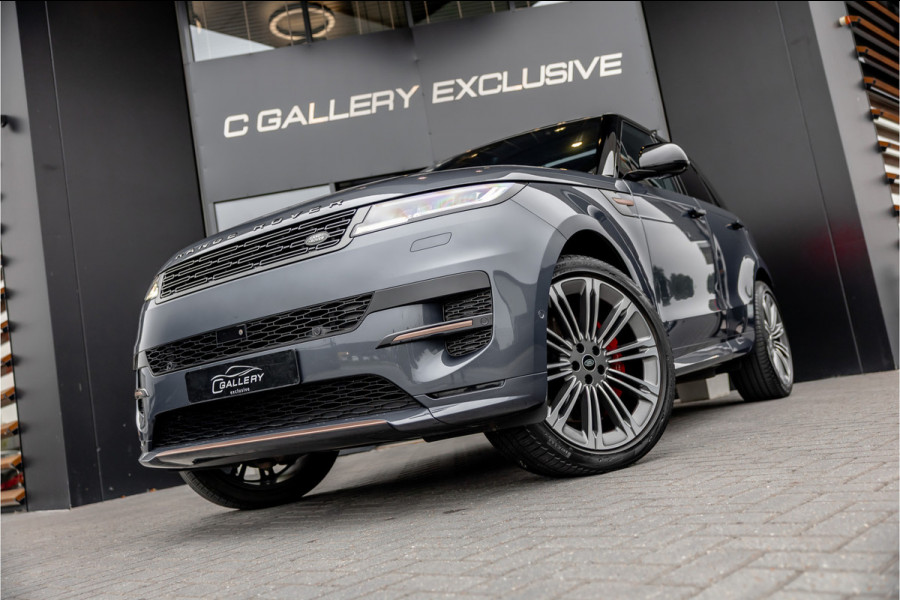 Land Rover Range Rover Sport 3.0 P440e Dynamic SE - Origineel NL | Panorama | Meridian | Luchtvering | Memory