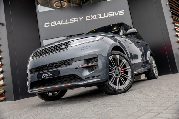 Land Rover Range Rover Sport 3.0 P440e Dynamic SE - Origineel NL | Panorama | Meridian | Luchtvering | Memory