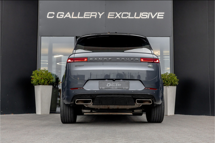 Land Rover Range Rover Sport 3.0 P440e Dynamic SE - Origineel NL | Panorama | Meridian | Luchtvering | Memory