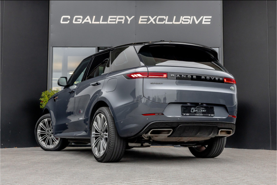 Land Rover Range Rover Sport 3.0 P440e Dynamic SE - Origineel NL | Panorama | Meridian | Luchtvering | Memory