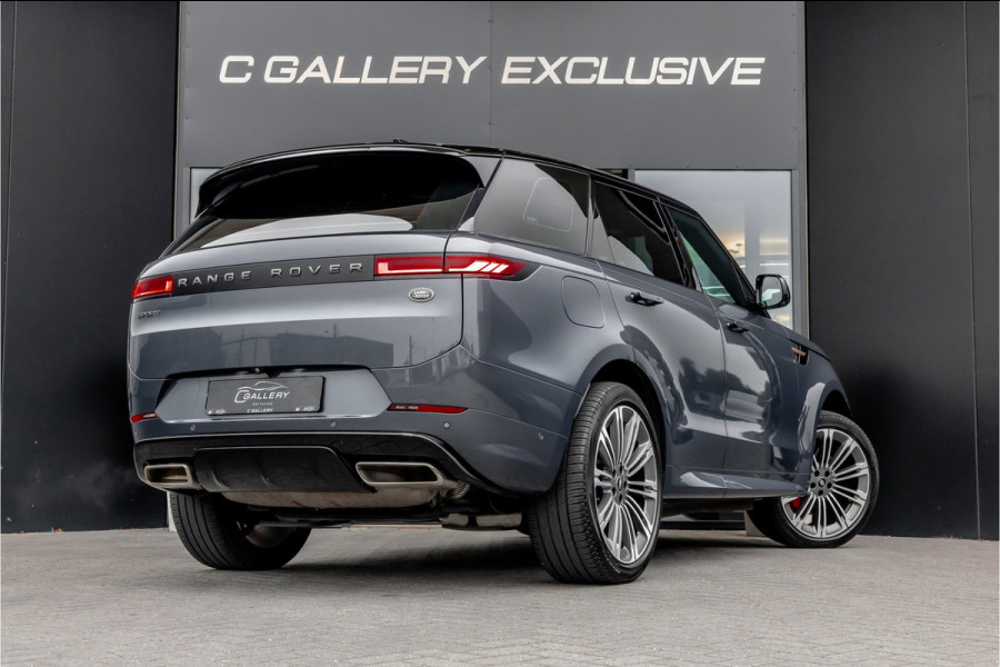 Land Rover Range Rover Sport 3.0 P440e Dynamic SE - Origineel NL | Panorama | Meridian | Luchtvering | Memory