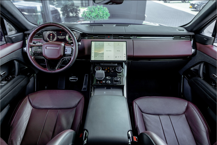 Land Rover Range Rover Sport 3.0 P440e Dynamic SE - Origineel NL | Panorama | Meridian | Luchtvering | Memory