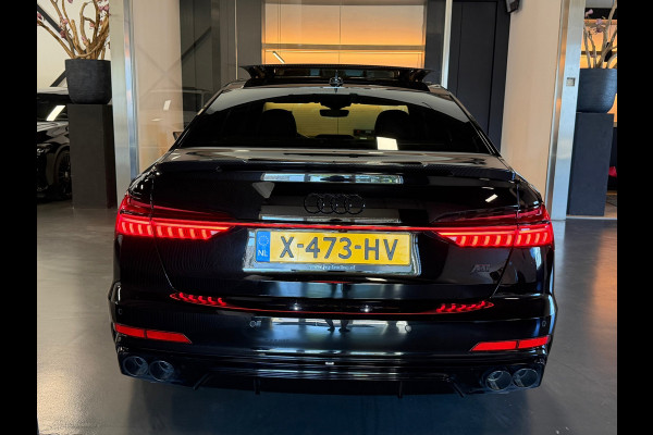 Audi A6 Limousine 3.0 V6 55 TFSI quattro ABT 410PK Vossen 22 uniek