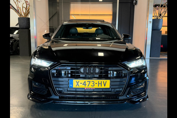 Audi A6 Limousine 3.0 V6 55 TFSI quattro ABT 410PK Vossen 22 uniek