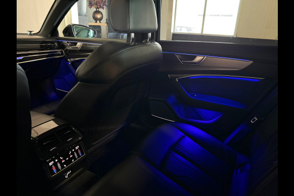 Audi A6 Limousine 3.0 V6 55 TFSI quattro ABT 410PK Vossen 22 uniek