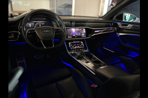 Audi A6 Limousine 3.0 V6 55 TFSI quattro ABT 410PK Vossen 22 uniek