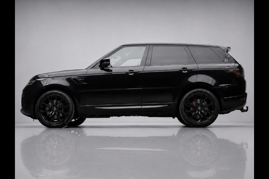 Land Rover Range Rover Sport 2.0 P400e HSE (APPLE CARPLAY,PANORAMADAK,NAVI,CAMERA,DIGITAL COCKPIT,GETINT,LED,LEDER,LM VELGEN)