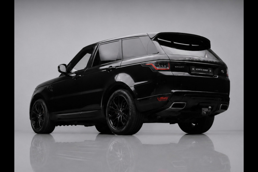 Land Rover Range Rover Sport 2.0 P400e HSE (APPLE CARPLAY,PANORAMADAK,NAVI,CAMERA,DIGITAL COCKPIT,GETINT,LED,LEDER,LM VELGEN)