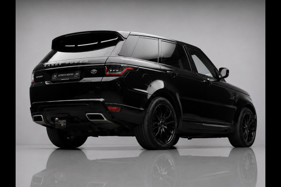 Land Rover Range Rover Sport 2.0 P400e HSE (APPLE CARPLAY,PANORAMADAK,NAVI,CAMERA,DIGITAL COCKPIT,GETINT,LED,LEDER,LM VELGEN)