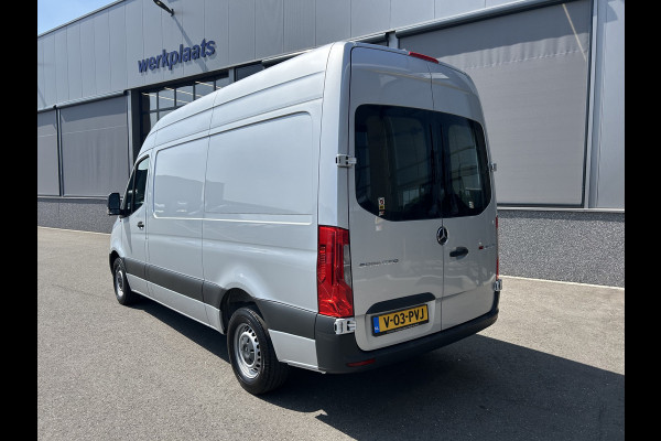 Mercedes-Benz Sprinter 317 CDI L2 H2 MBUX / Carplay navigatie / Cruise control / Airco / 270 Graden achterdeuren