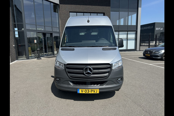 Mercedes-Benz Sprinter 317 CDI L2 H2 MBUX / Carplay navigatie / Cruise control / Airco / 270 Graden achterdeuren