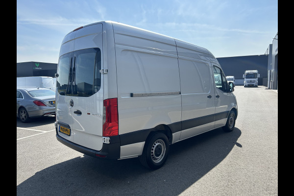 Mercedes-Benz Sprinter 317 CDI L2 H2 MBUX / Carplay navigatie / Cruise control / Airco / 270 Graden achterdeuren