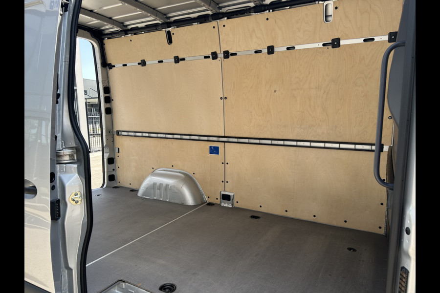 Mercedes-Benz Sprinter 317 CDI L2 H2 MBUX / Carplay navigatie / Cruise control / Airco / 270 Graden achterdeuren