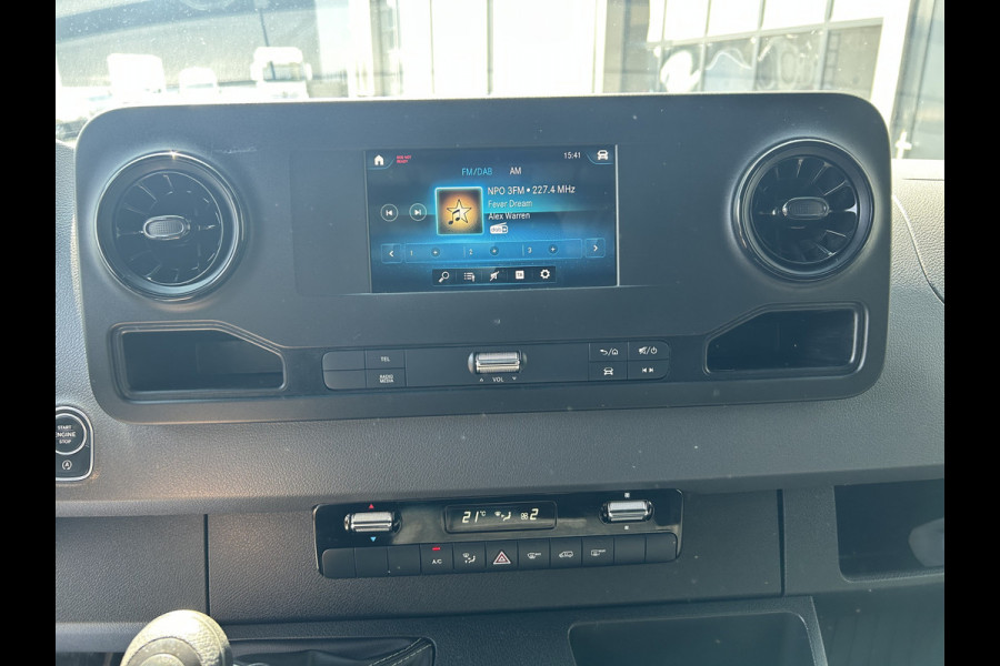 Mercedes-Benz Sprinter 317 CDI L2 H2 MBUX / Carplay navigatie / Cruise control / Airco / 270 Graden achterdeuren