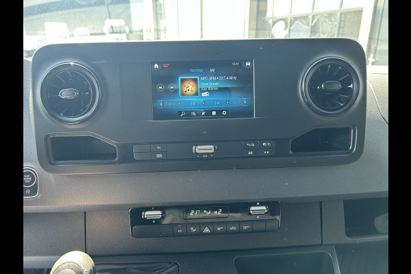 Mercedes-Benz Sprinter 317 CDI L2 H2 MBUX / Carplay navigatie / Cruise control / Airco / 270 Graden achterdeuren