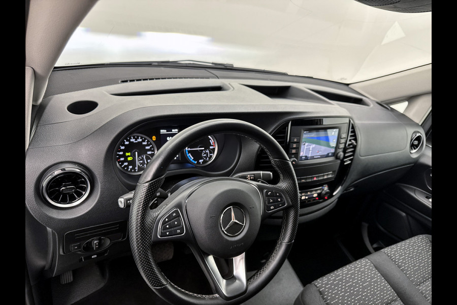 Mercedes-Benz eVito Lang 66 kWh Led 266km actieradius Navigatie Climate control Betimmering