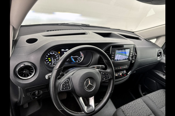 Mercedes-Benz eVito Lang 66 kWh Led 266km actieradius Navigatie Climate control Betimmering