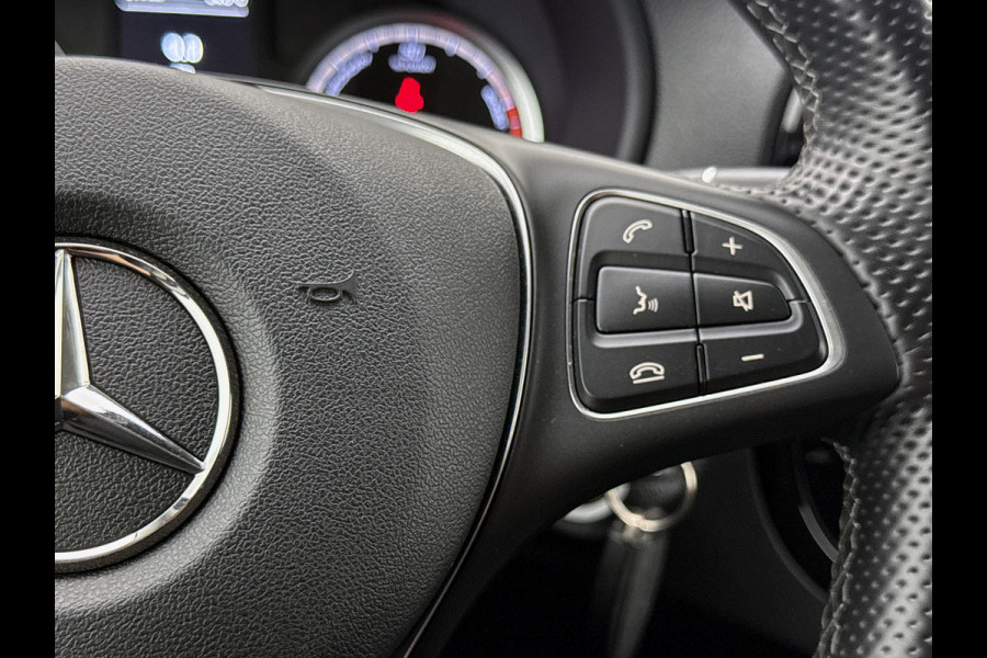 Mercedes-Benz eVito Lang 66 kWh Led 266km actieradius Navigatie Climate control Betimmering