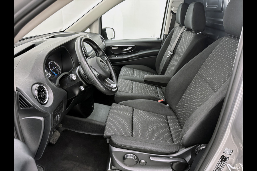 Mercedes-Benz eVito Lang 66 kWh Led 266km actieradius Navigatie Climate control Betimmering