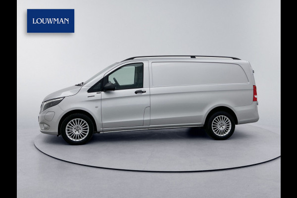 Mercedes-Benz eVito Lang 66 kWh Led 266km actieradius Navigatie Climate control Betimmering