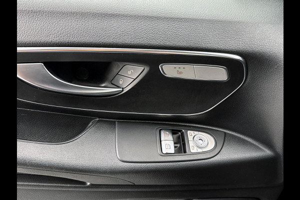Mercedes-Benz eVito Lang 66 kWh Led 266km actieradius Navigatie Climate control Betimmering