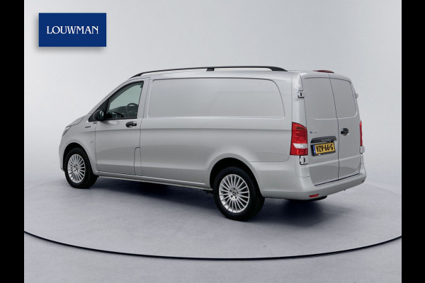 Mercedes-Benz eVito Lang 66 kWh Led 266km actieradius Navigatie Climate control Betimmering