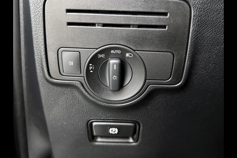 Mercedes-Benz eVito Lang 66 kWh Led 266km actieradius Navigatie Climate control Betimmering