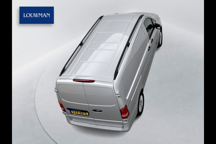 Mercedes-Benz eVito Lang 66 kWh Led 266km actieradius Navigatie Climate control Betimmering