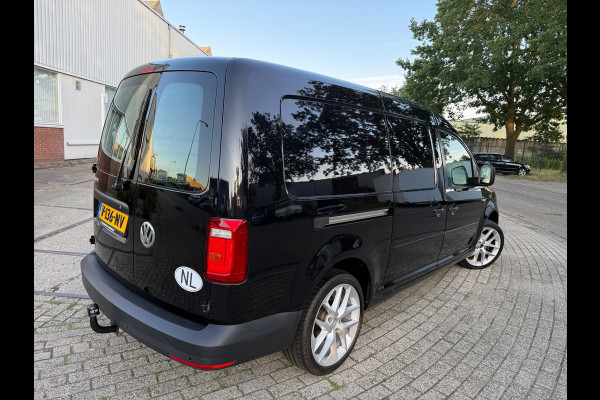 Volkswagen Caddy 2.0 TDI L2H1 EXTRA LANG 2018 HIGH-LINE NAVI NAP 1e-EIGENR