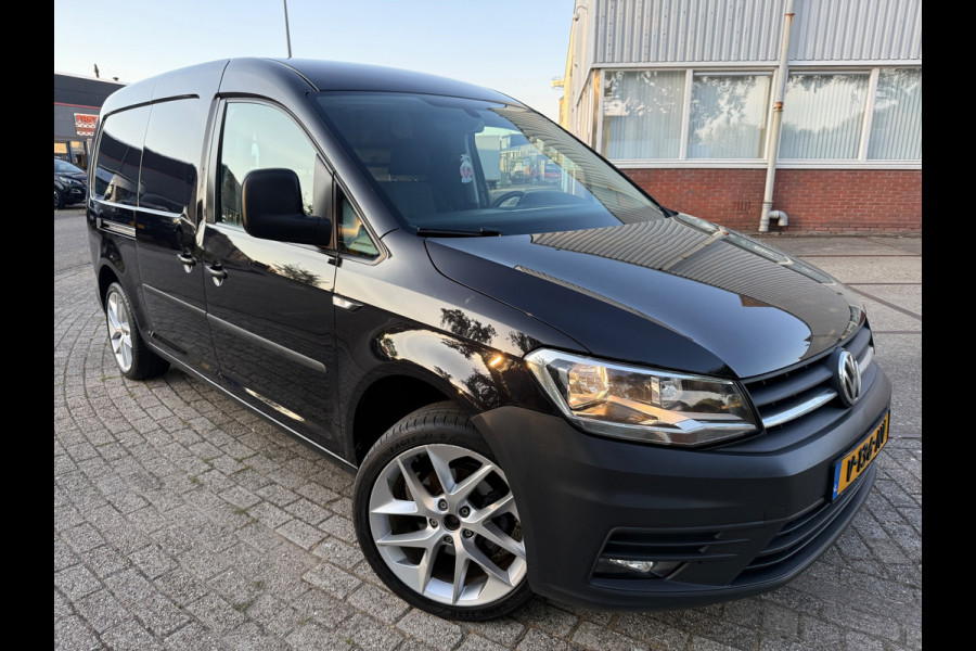 Volkswagen Caddy 2.0 TDI L2H1 EXTRA LANG 2018 HIGH-LINE NAVI NAP 1e-EIGENR