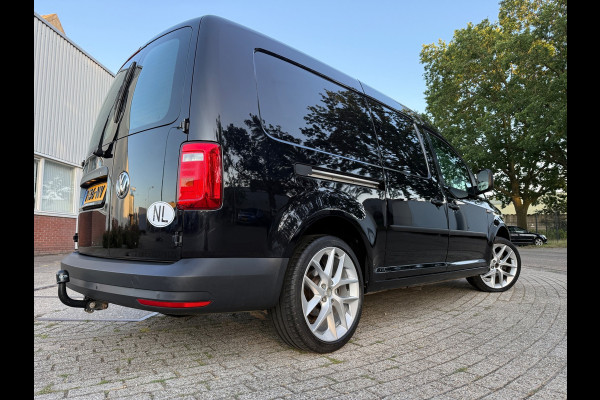 Volkswagen Caddy 2.0 TDI L2H1 EXTRA LANG 2018 HIGH-LINE NAVI NAP 1e-EIGENR