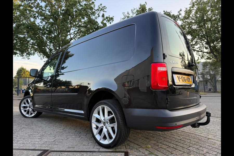 Volkswagen Caddy 2.0 TDI L2H1 EXTRA LANG 2018 HIGH-LINE NAVI NAP 1e-EIGENR