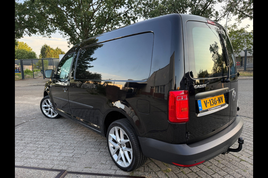 Volkswagen Caddy 2.0 TDI L2H1 EXTRA LANG 2018 HIGH-LINE NAVI NAP 1e-EIGENR