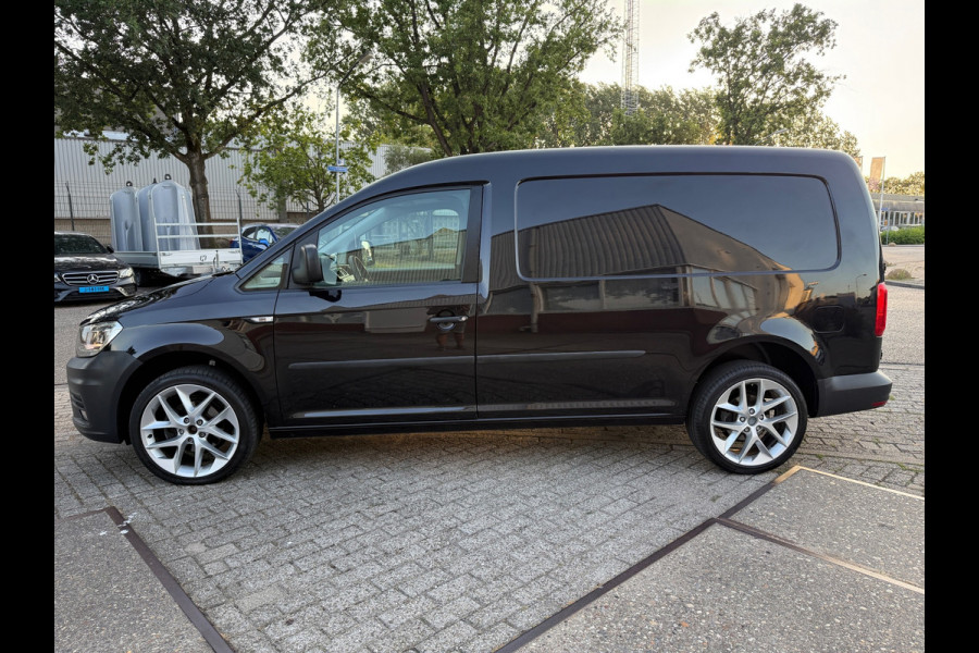 Volkswagen Caddy 2.0 TDI L2H1 EXTRA LANG 2018 HIGH-LINE NAVI NAP 1e-EIGENR