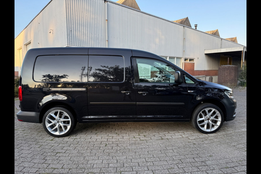 Volkswagen Caddy 2.0 TDI L2H1 EXTRA LANG 2018 HIGH-LINE NAVI NAP 1e-EIGENR