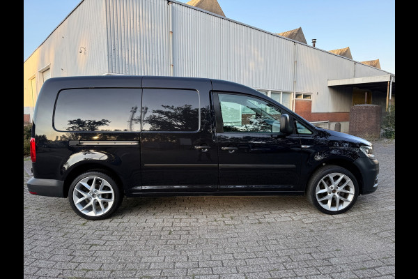 Volkswagen Caddy 2.0 TDI L2H1 EXTRA LANG 2018 HIGH-LINE NAVI NAP 1e-EIGENR