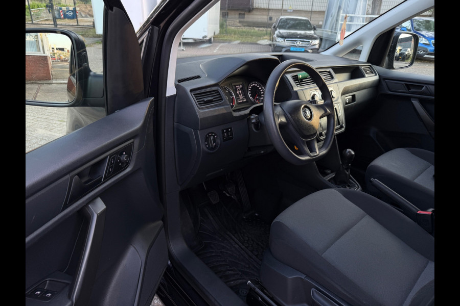 Volkswagen Caddy 2.0 TDI L2H1 EXTRA LANG 2018 HIGH-LINE NAVI NAP 1e-EIGENR